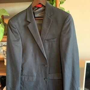 Alfani Sport Coat (Blazer) (38R) (Houndstooth)